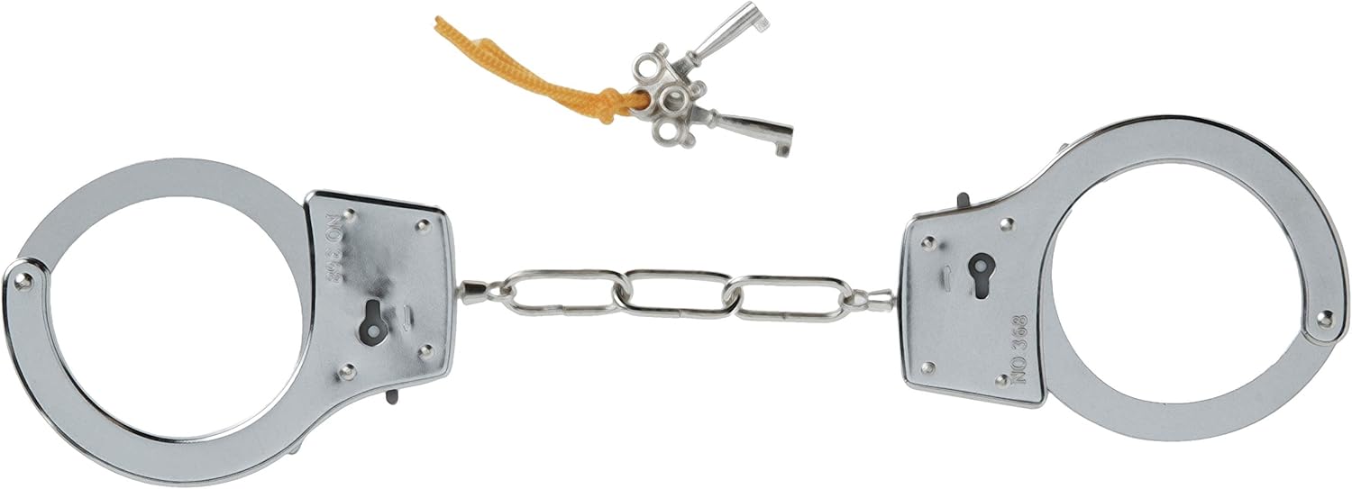 Schylling Handcuffs - Image 3